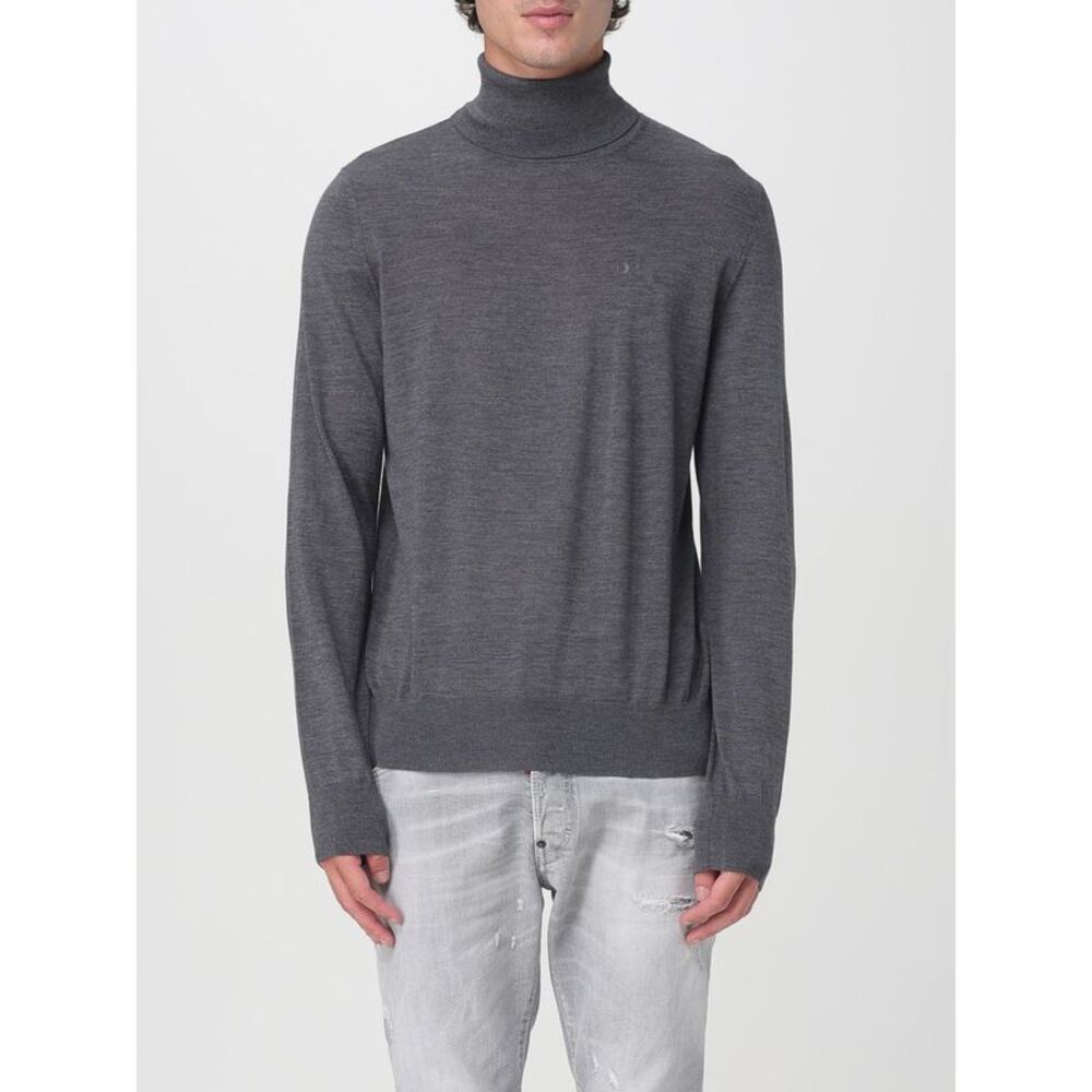 Dsquared2 Sweater Men Grey